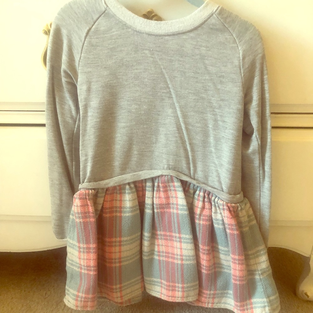 2T sweater dress